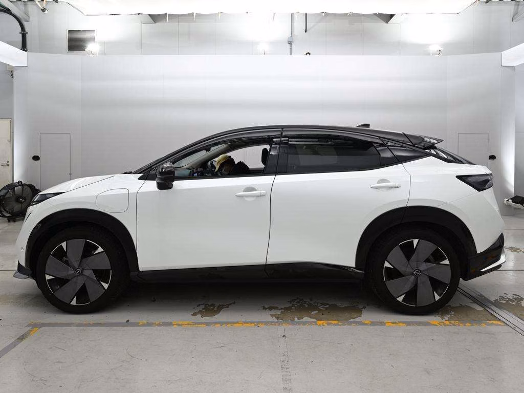NISSAN ARIYA