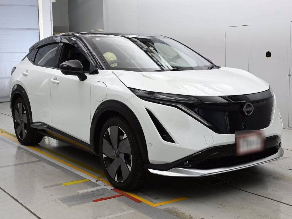 NISSAN ARIYA