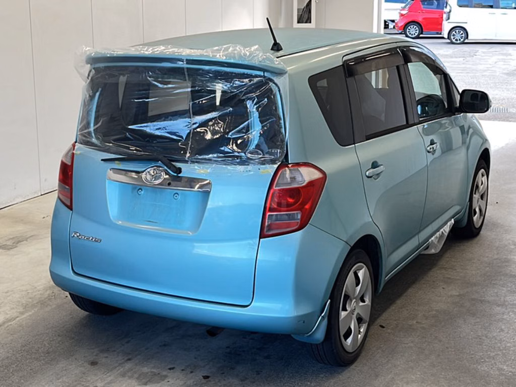 TOYOTA RACTIS