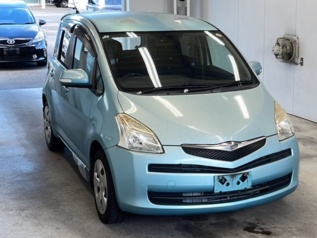 TOYOTA RACTIS