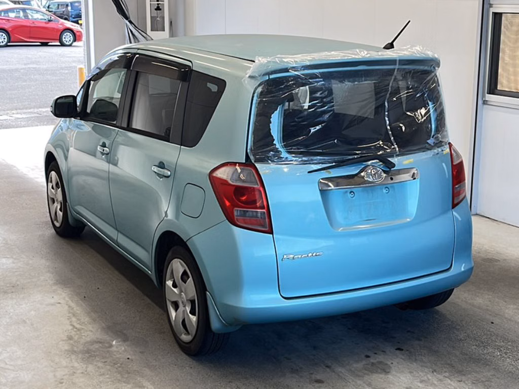 TOYOTA RACTIS