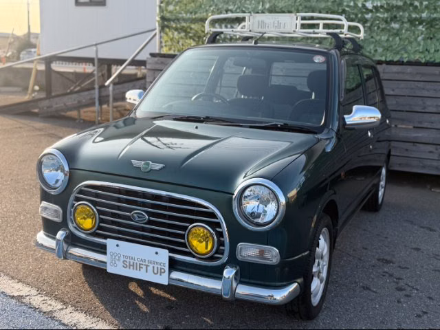 DAIHATSU MIRA GINO