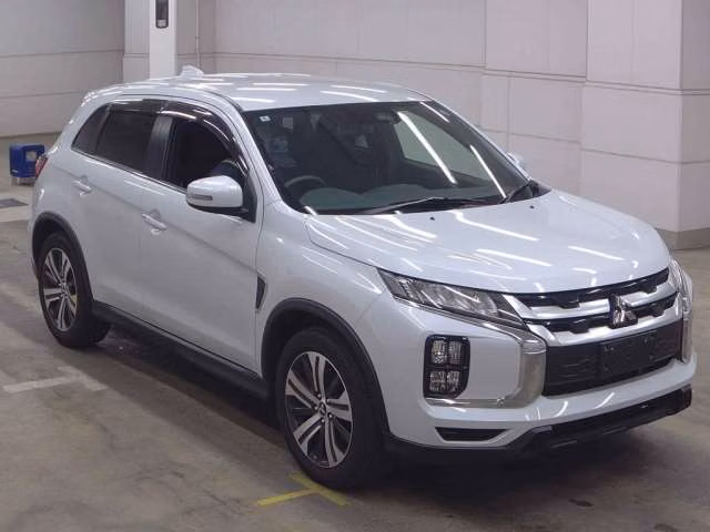 Mitsubishi RVR
