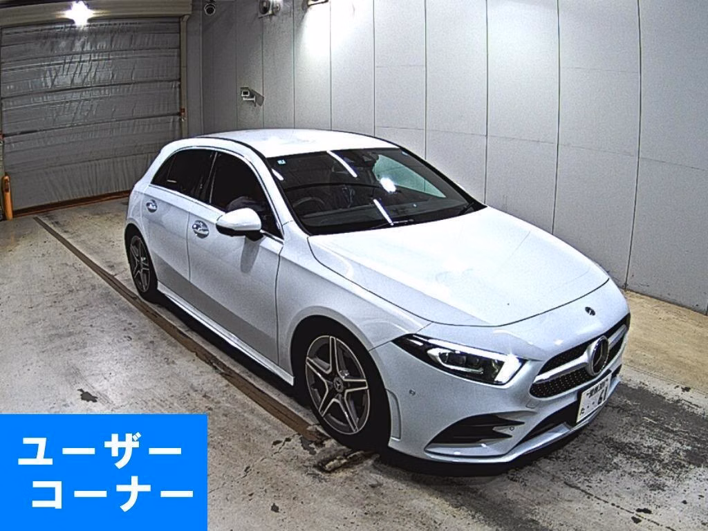 MERCEDES-BENZ A-CLASS