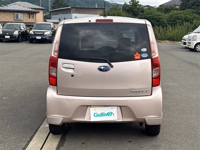 Subaru Stella