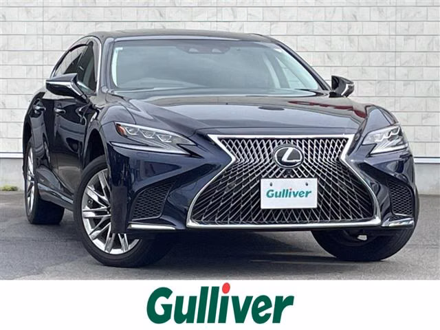 Lexus LS500h