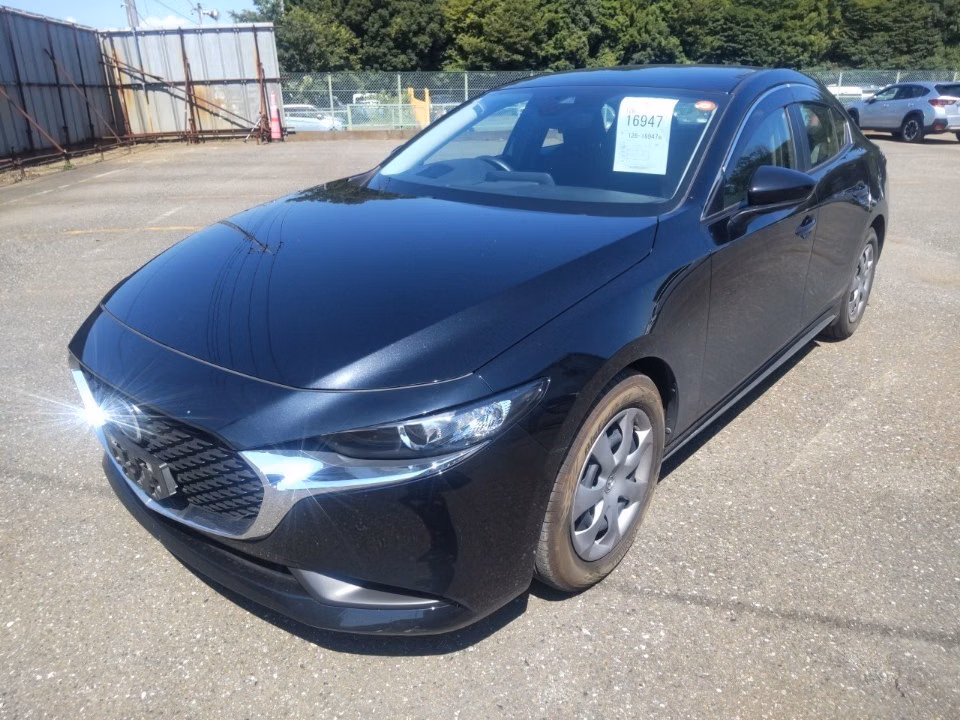 MAZDA MAZDA3
