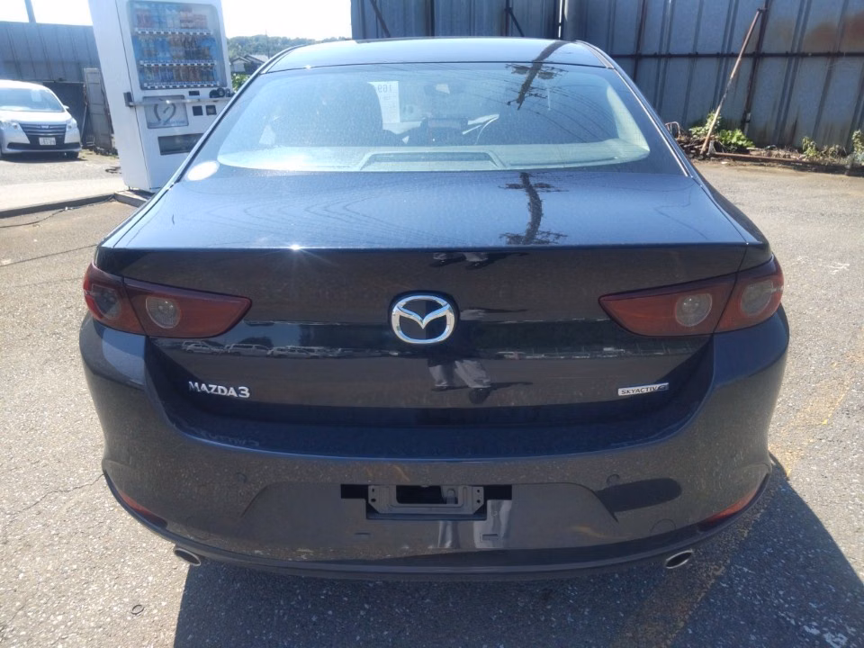 MAZDA MAZDA3