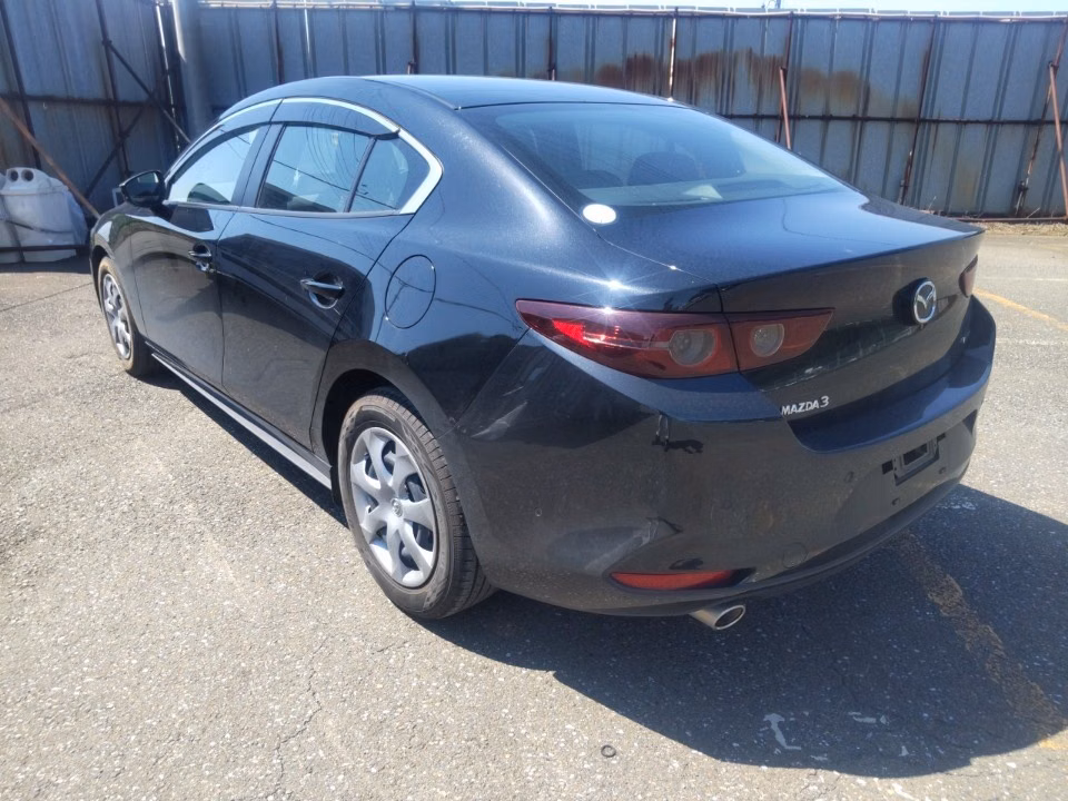 MAZDA MAZDA3