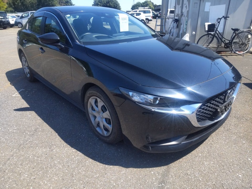 MAZDA MAZDA3