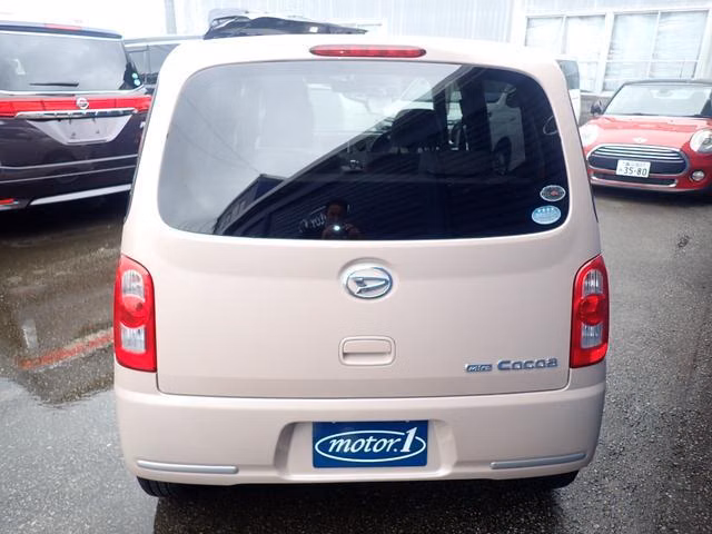 DAIHATSU MIRA COCOA