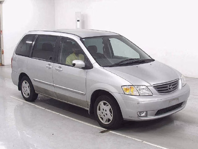 MAZDA MPV