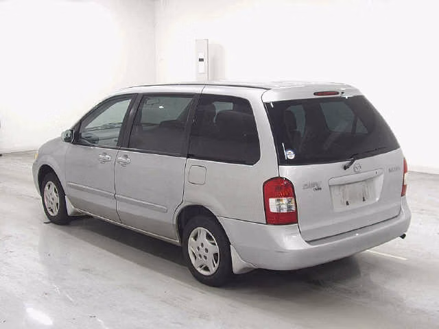 MAZDA MPV