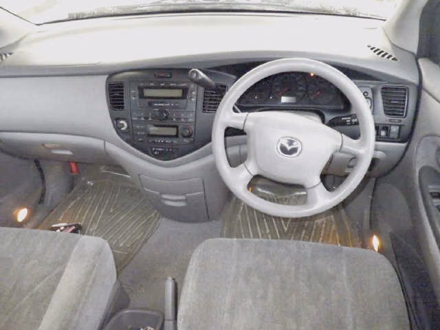 MAZDA MPV