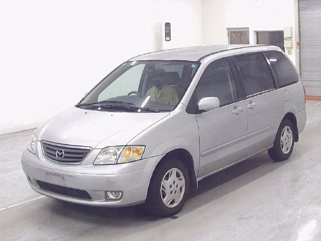 MAZDA MPV
