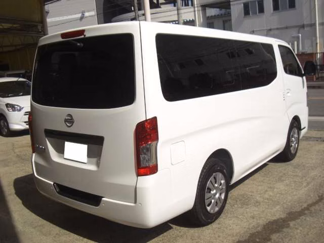 NISSAN CARAVAN