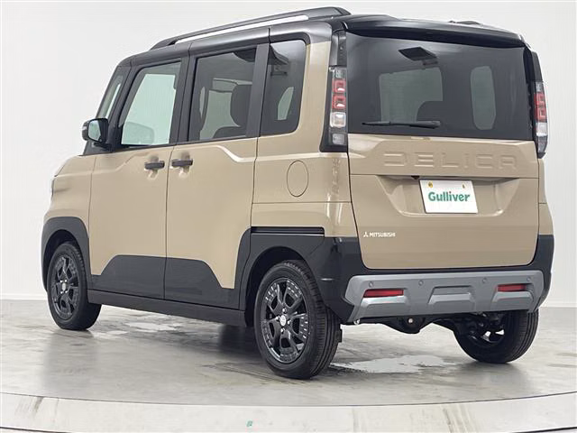 MITSUBISHI DELICA MINI