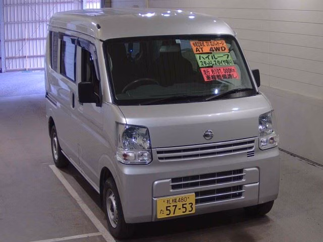 NISSAN NV100 CLIPPER