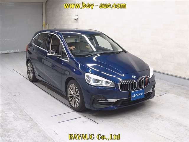 BMW 2-Series Active Tourer