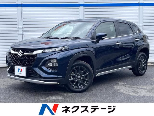 Suzuki Fronx