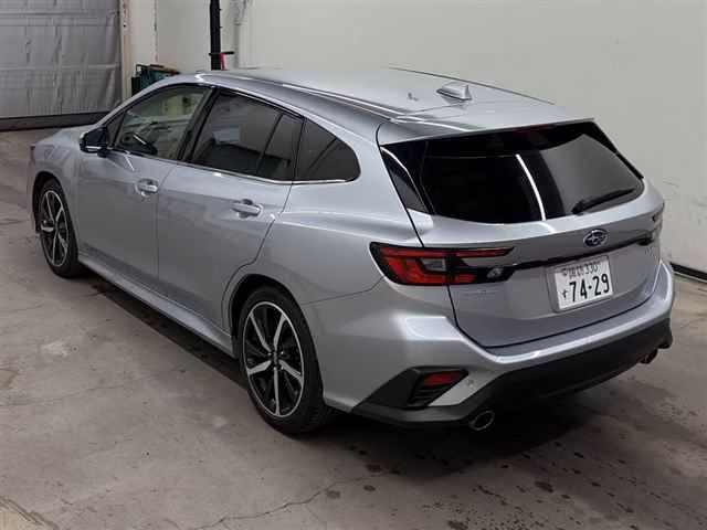 SUBARU LEVORG