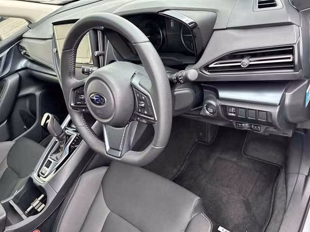 SUBARU LEVORG