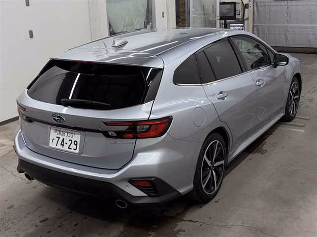 SUBARU LEVORG
