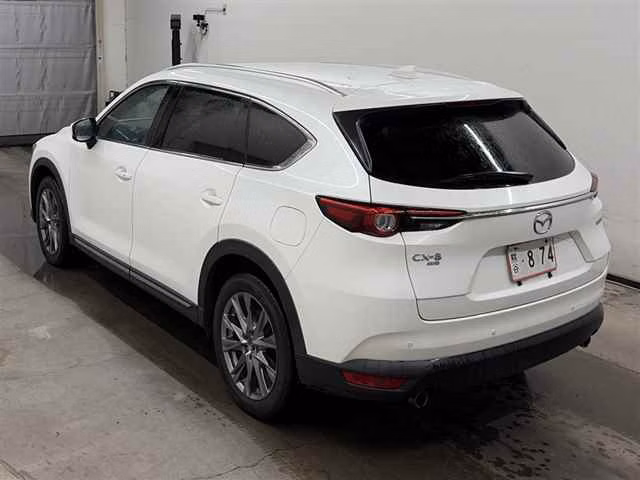 MAZDA CX-8