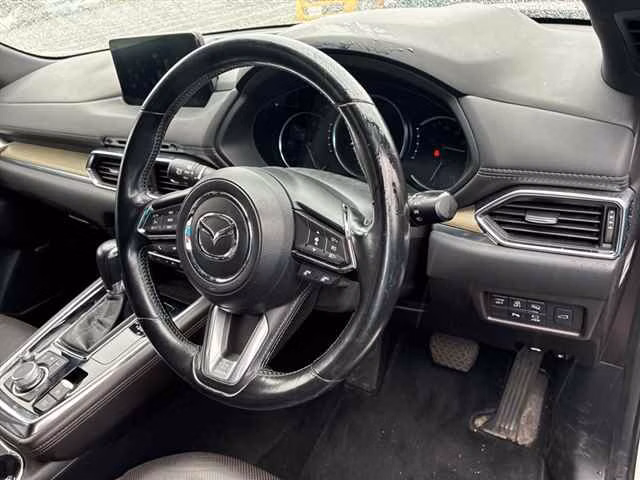 MAZDA CX-8