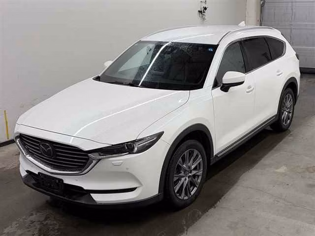 MAZDA CX-8