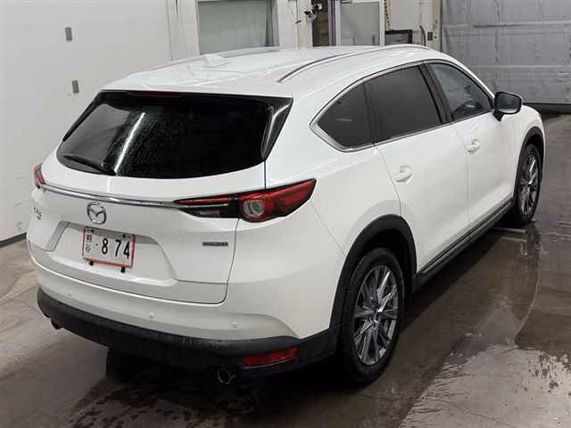 MAZDA CX-8