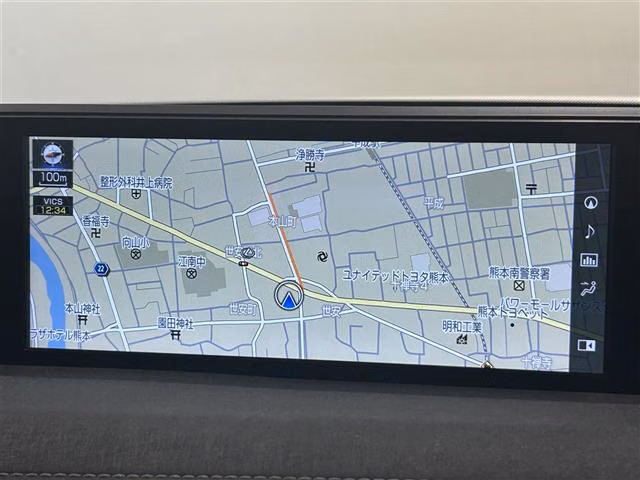 LEXUS UX250H