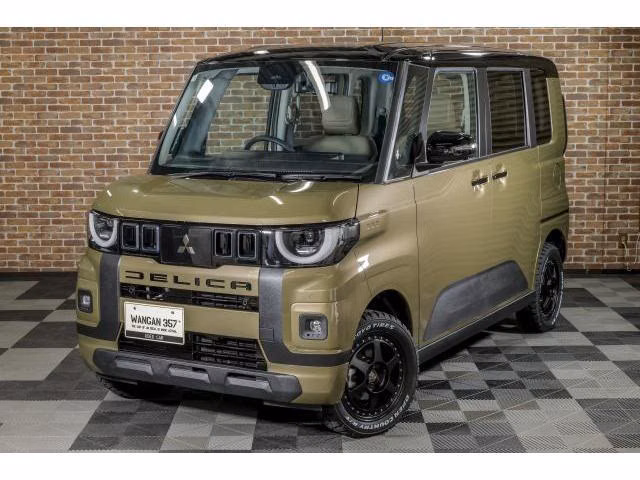 MITSUBISHI DELICA MINI