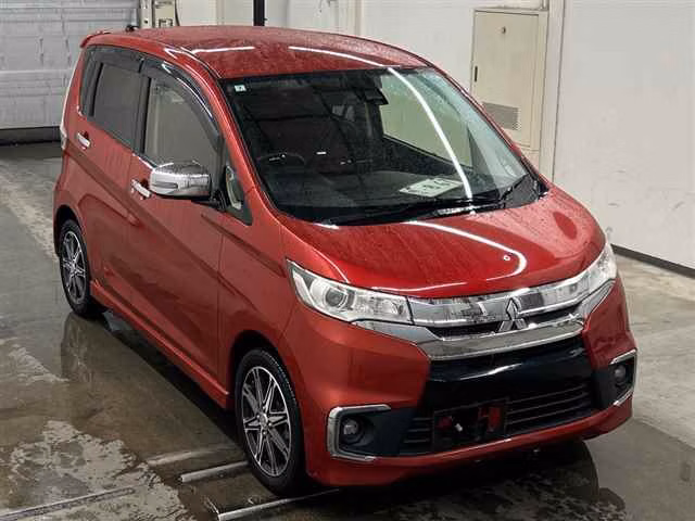 MITSUBISHI EK CUSTOM