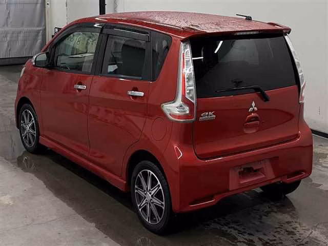 MITSUBISHI EK CUSTOM