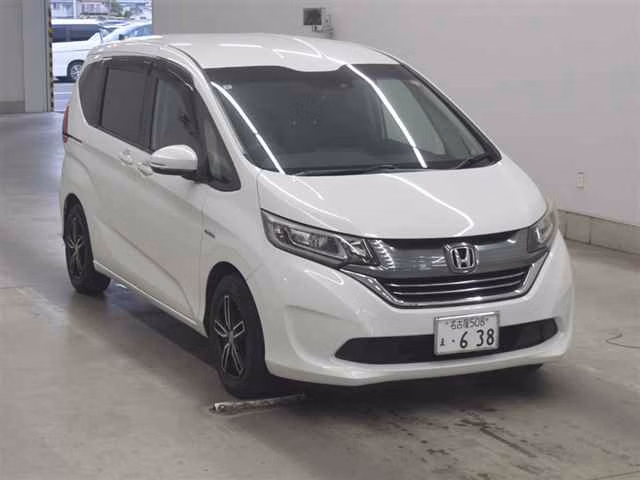 Honda Freed+
