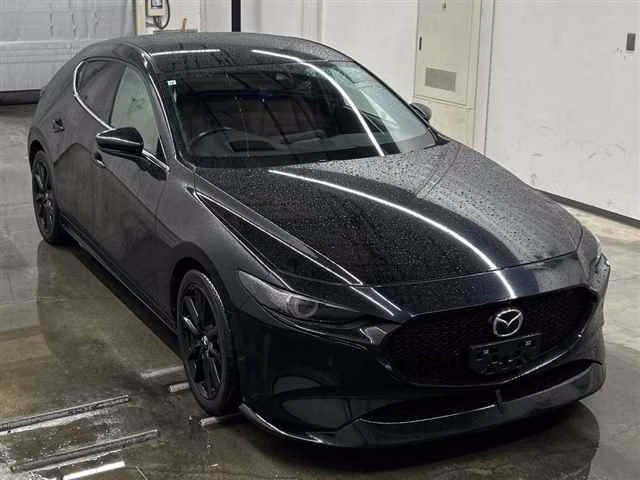 MAZDA MAZDA3