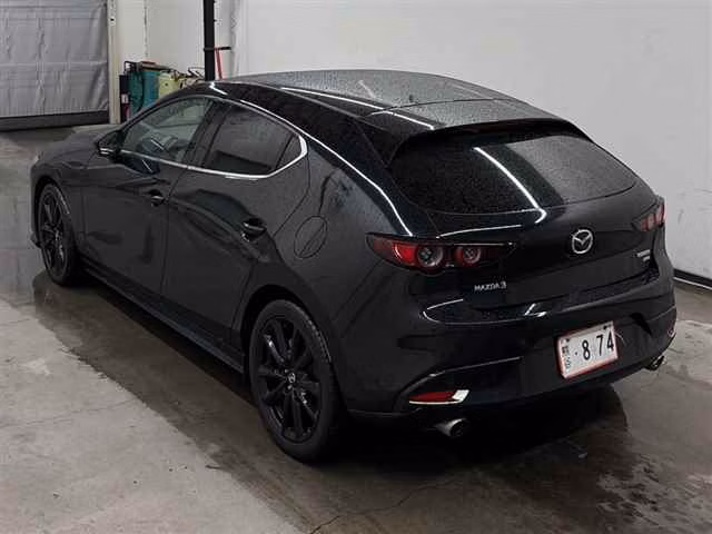 MAZDA MAZDA3