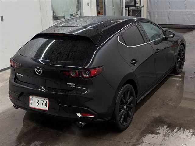 MAZDA MAZDA3