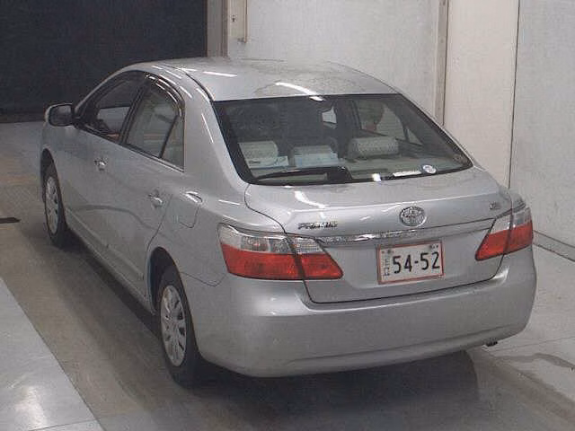 TOYOTA PREMIO