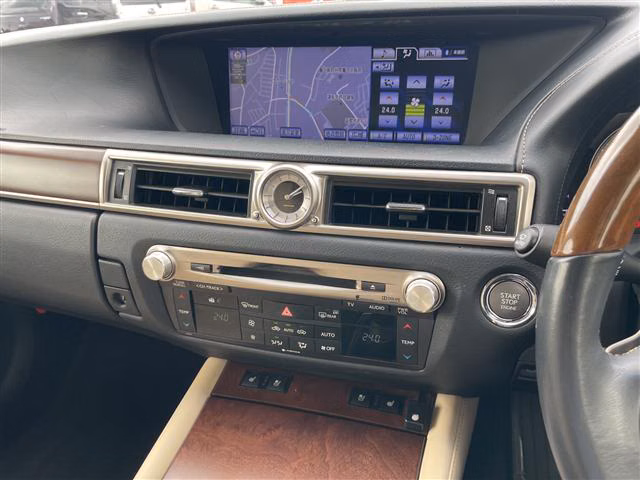 Lexus GS350