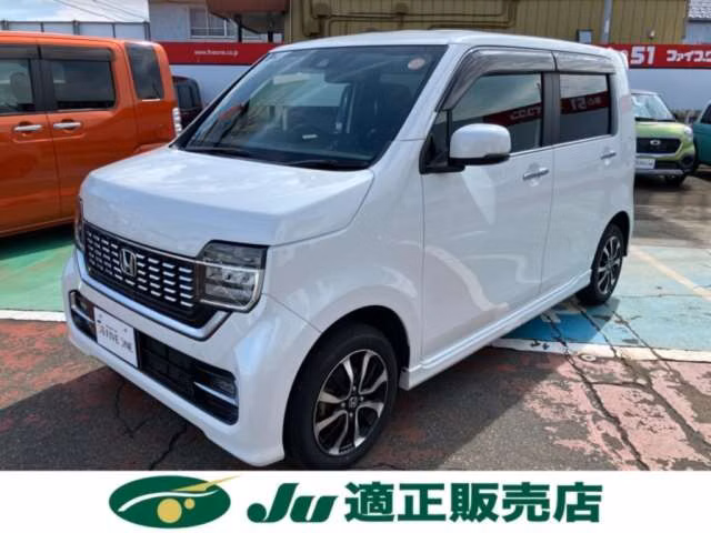 HONDA N-WGN