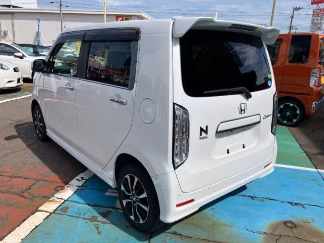 HONDA N-WGN