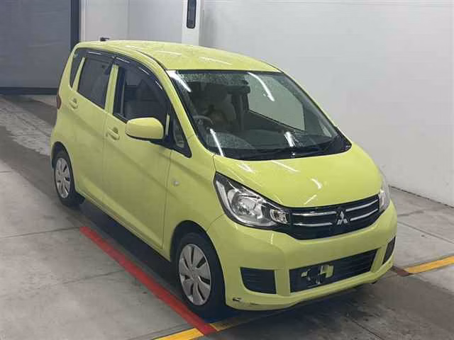 Mitsubishi eK Wagon