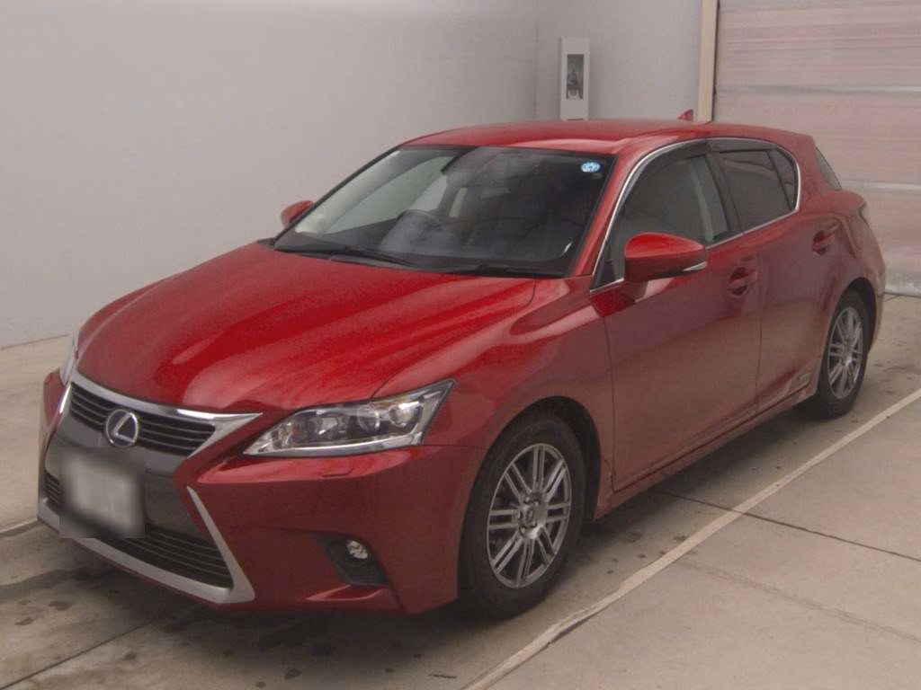 Lexus CT200h