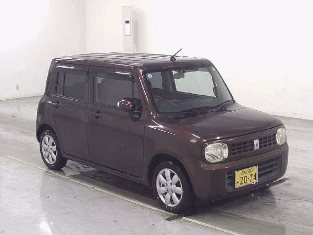 SUZUKI ALTO LAPIN