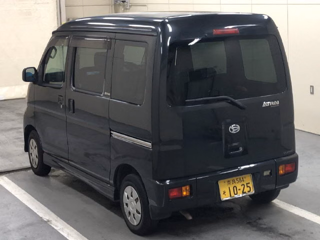 DAIHATSU ATRAI