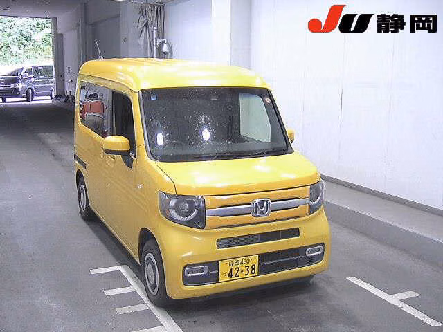 HONDA N-VAN