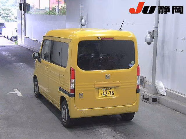 HONDA N-VAN