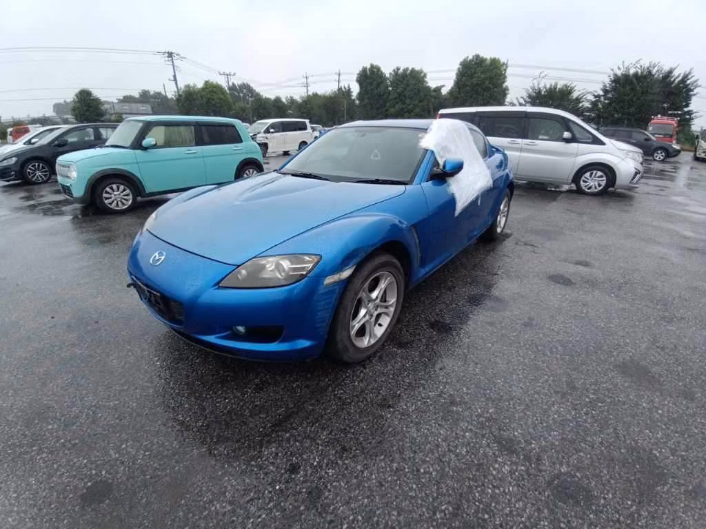 Mazda RX-8